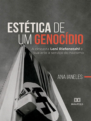cover image of Estética de um genocídio